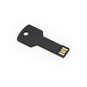 Memoria USB 2.0 de aluminio en forma de llave, 16 GB — Cylon
