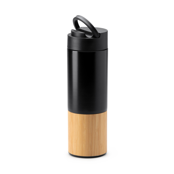 Botella térmica de acero inoxidable 304 doble pared — Coiba