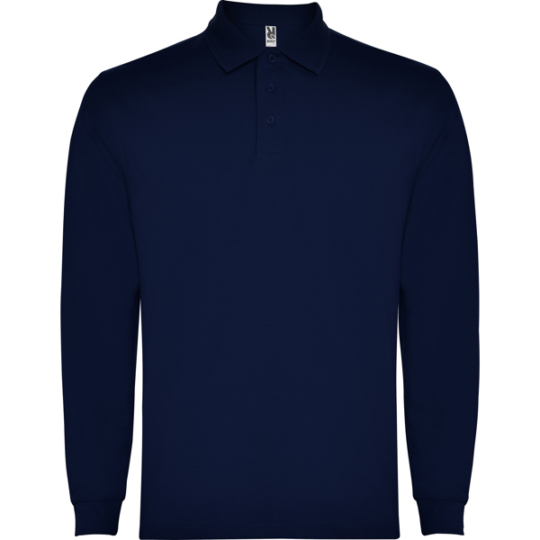 Polo de manga larga — Carpe