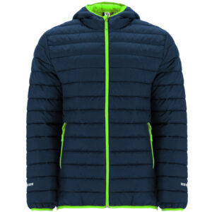 Gepolsterte Sportparka mit Kapuze — Norway Sport