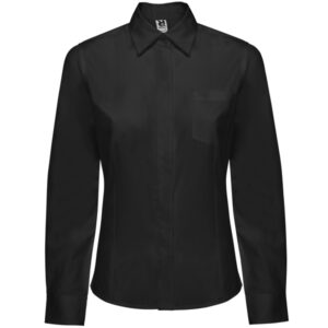 Camisa manga larga mujer entallada — Sofia L/S
