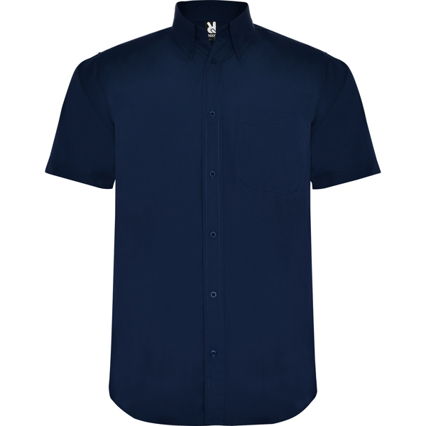 Camisa manga corta — Aifos