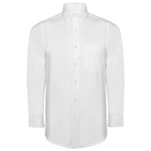 Camisa manga larga — Oxford