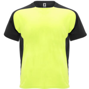 Camiseta técnica de manga ranglán transpirable — Bugatti