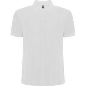 Polo de manga corta con tratamiento antipilling — Pegaso Premium