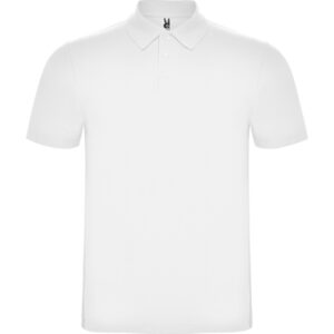 Polo de manga corta de algodón — Austral