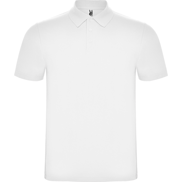 Polo de manga corta de algodón — Austral