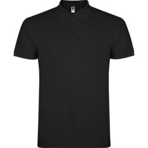 Polo de manga corta de algodón — Star