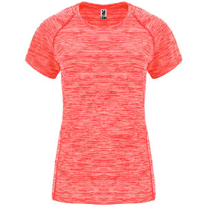 Camiseta técnica manga ranglán entallada transpirable — Austin Woman
