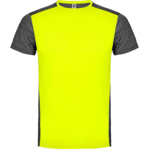Camiseta técnica manga corta transpirable — Zolder