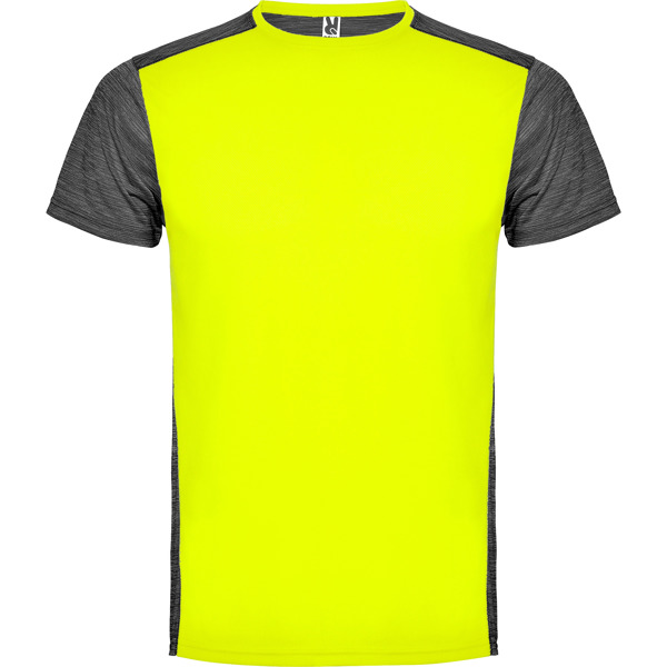 Camiseta técnica manga corta transpirable — Zolder