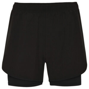 Laufshorts aus leichtem Stretchgewebe — Lanus
