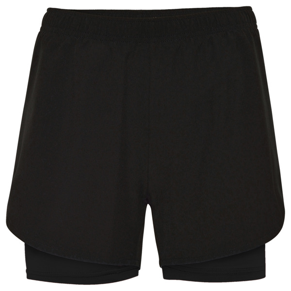 Laufshorts aus leichtem Stretchgewebe — Lanus
