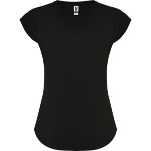 Camiseta técnica manga ranglán ligeramente entallada transpirable y elástica — Avus