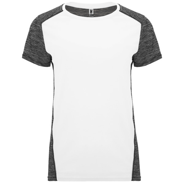 Camiseta técnica manga corta entallada transpirable — Zolder Woman