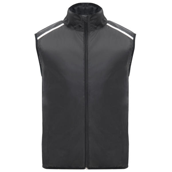 Chaleco cortavientos ultraligero — Jannu
