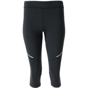 Atmungsaktive Damen-Lauftights in Caprilänge — Icaria Woman