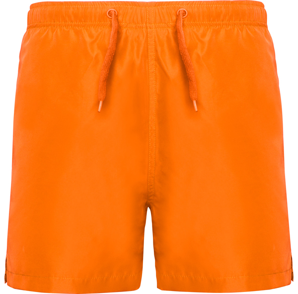 Badehose mit Seitentaschen — Aqua