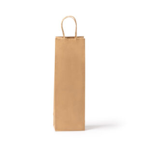 Bolsa de papel de 100 g/m² en acabado natural — Pinus