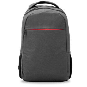 Mochila para portátil de poliéster en diseño jaspeado — Chucao