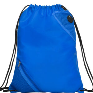 Mochila multiusos con cordones de ajuste y ojales metálicos — Cuanca