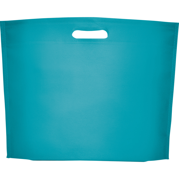 Bolsa termosellada con fuelle en la base, fabricada en tejido non-woven (no tejido) — Ocean