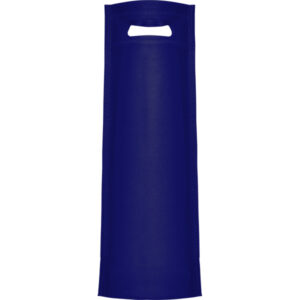 Bolsa termosellada especial para botellas, con fuelle en la base — River
