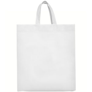 Bolsa termosellada con fuelle en los laterales y en la base — Lake