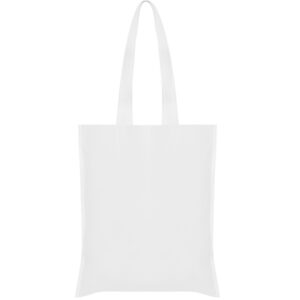 Bolsa termosellada sin fuelle, fabricada en tejido non-woven (no tejido) — Crest