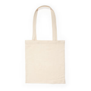 Bolsa de la compra 100% de algodón 105 g/m² cosida — Hillock