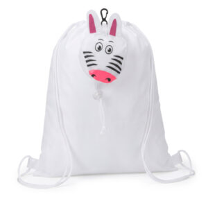 Faltbarer Kinderrucksack aus weichem 190T-Polyester — Elanio