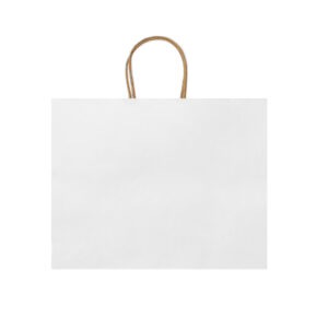 Bolsa de papel en acabado natural 110 g/m² — Maple