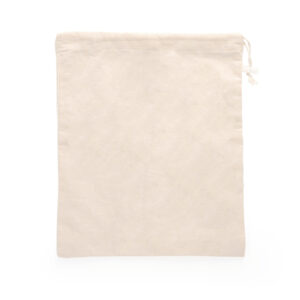 Bolsa multiusos ideal para la compra, de línea eco 100% algodón en color natural — Soil