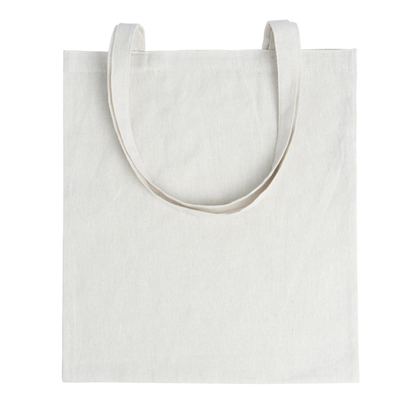 Bolsa de poliéster para sublimación con asas largas — Miso