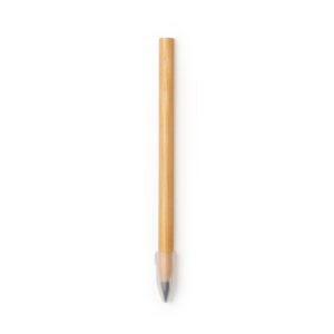 Inkless pencil with bamboo body — Bakan