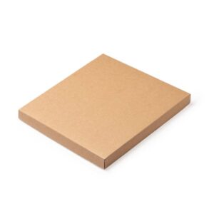 A5 notebook and bamboo pen set — Gala