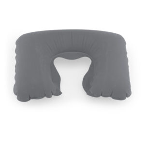 Almohadilla inflable de viaje con suave tacto antelina — Ansar