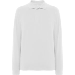 Polo manga larga de piqué — Rover L/S