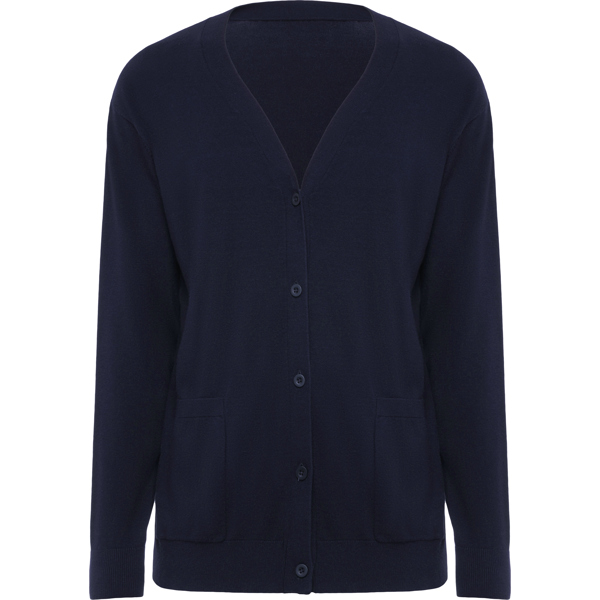 Chaqueta con abotonadura frontal de 5 botones al tono — Explorer Woman