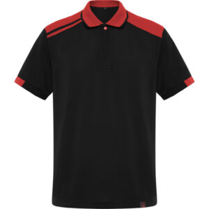 Polo manga corta — Samurai