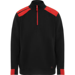 Half-zip sweatshirt — Maverick