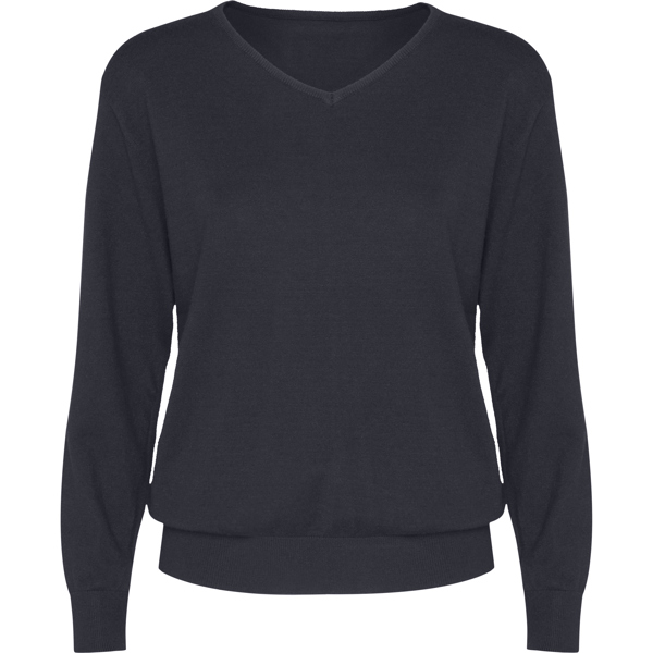 V-neck women's jumper — Hilux Woman