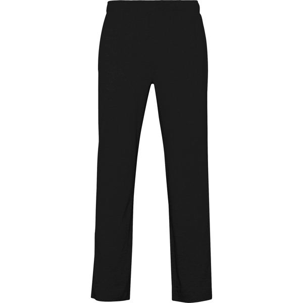 Pantalón largo recto punto liso básico — Coria