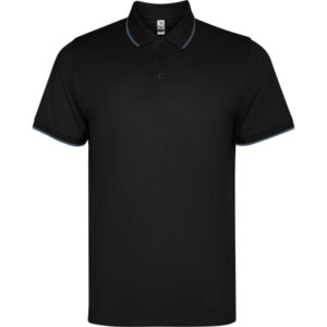 Polo técnico manga corta unisex — Sian