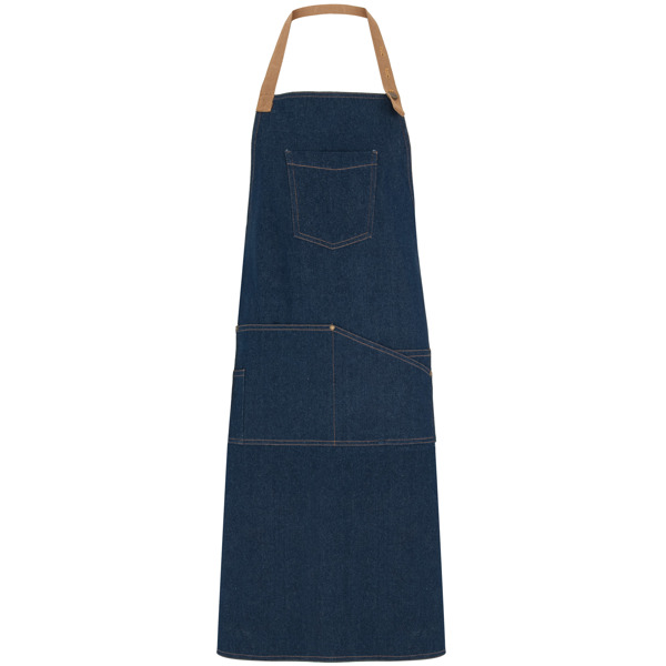 Lange Jeans-Schürze — Batali