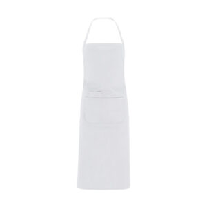 Delantal largo popelín — Ducasse