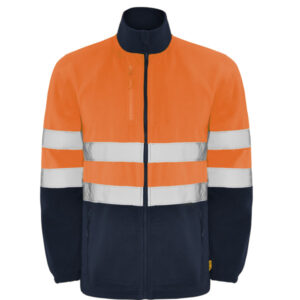 Chaqueta polar de alta visibilidad — Altair