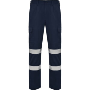 Hose mit mehreren Taschen und erhöhter Sichtbarkeit — Daily HV