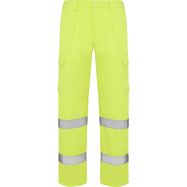 Warnschutzhose mit mehreren Taschen — Alfa